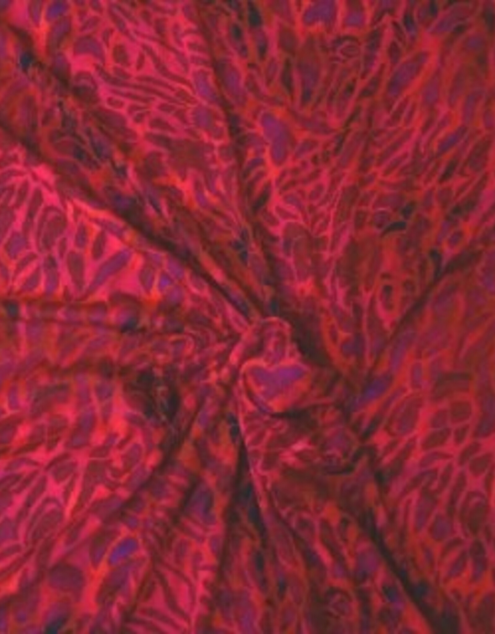 VIscose jersey Elin animal skin