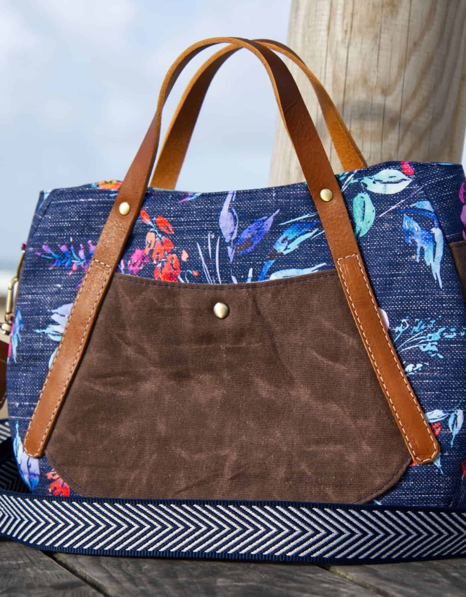 Country Cow Design Yasmota handbag