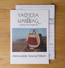 Country Cow Design Yasmota handbag