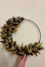 Workshop Flower Hoop 08/11 - 69€