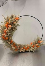 Workshop Flower Hoop 08/11 - 69€