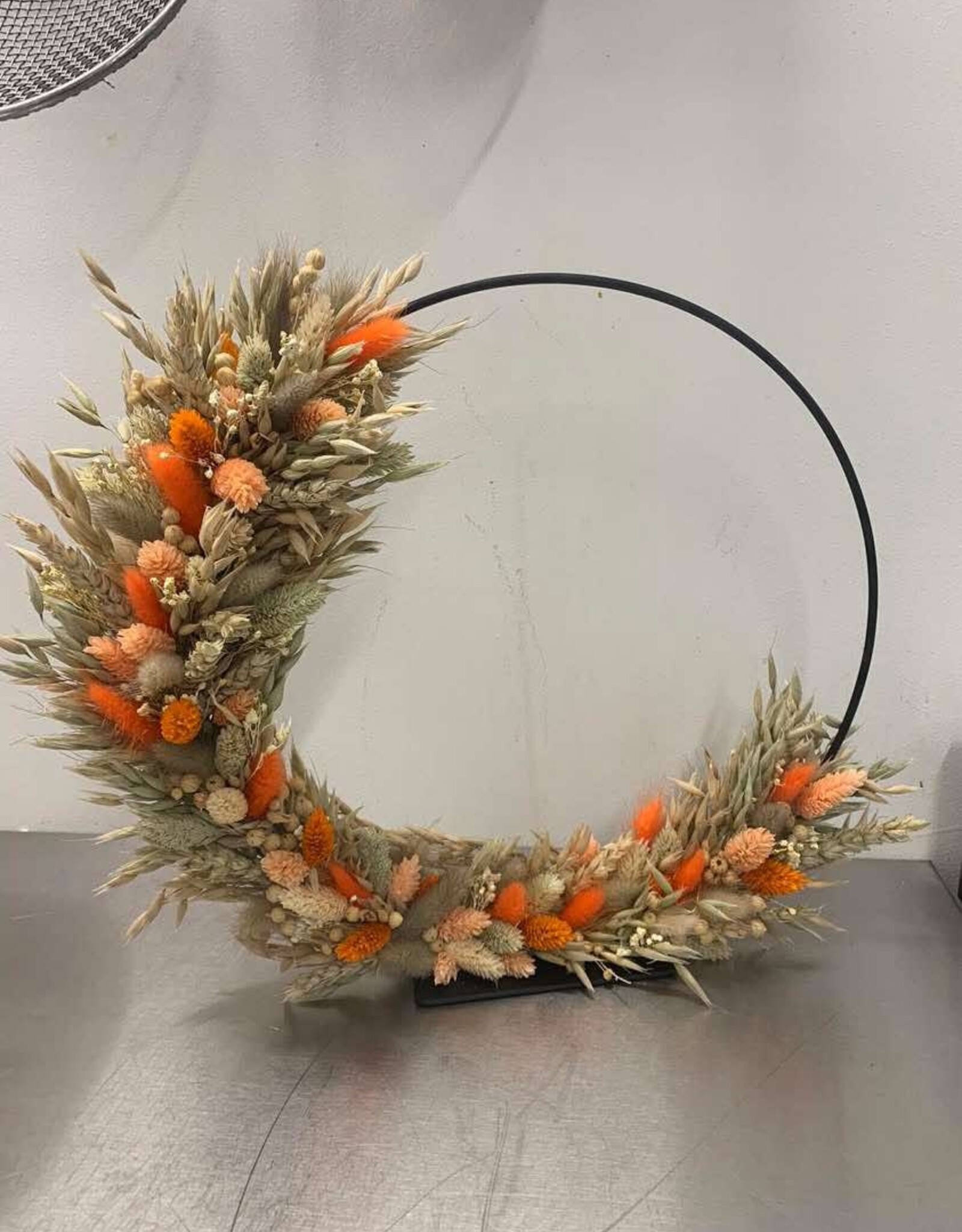Workshop Flower Hoop 08/11 - 69€