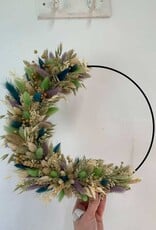 Workshop Flower Hoop 08/11 - 69€