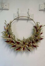 Workshop Flower Hoop 08/11 - 69€
