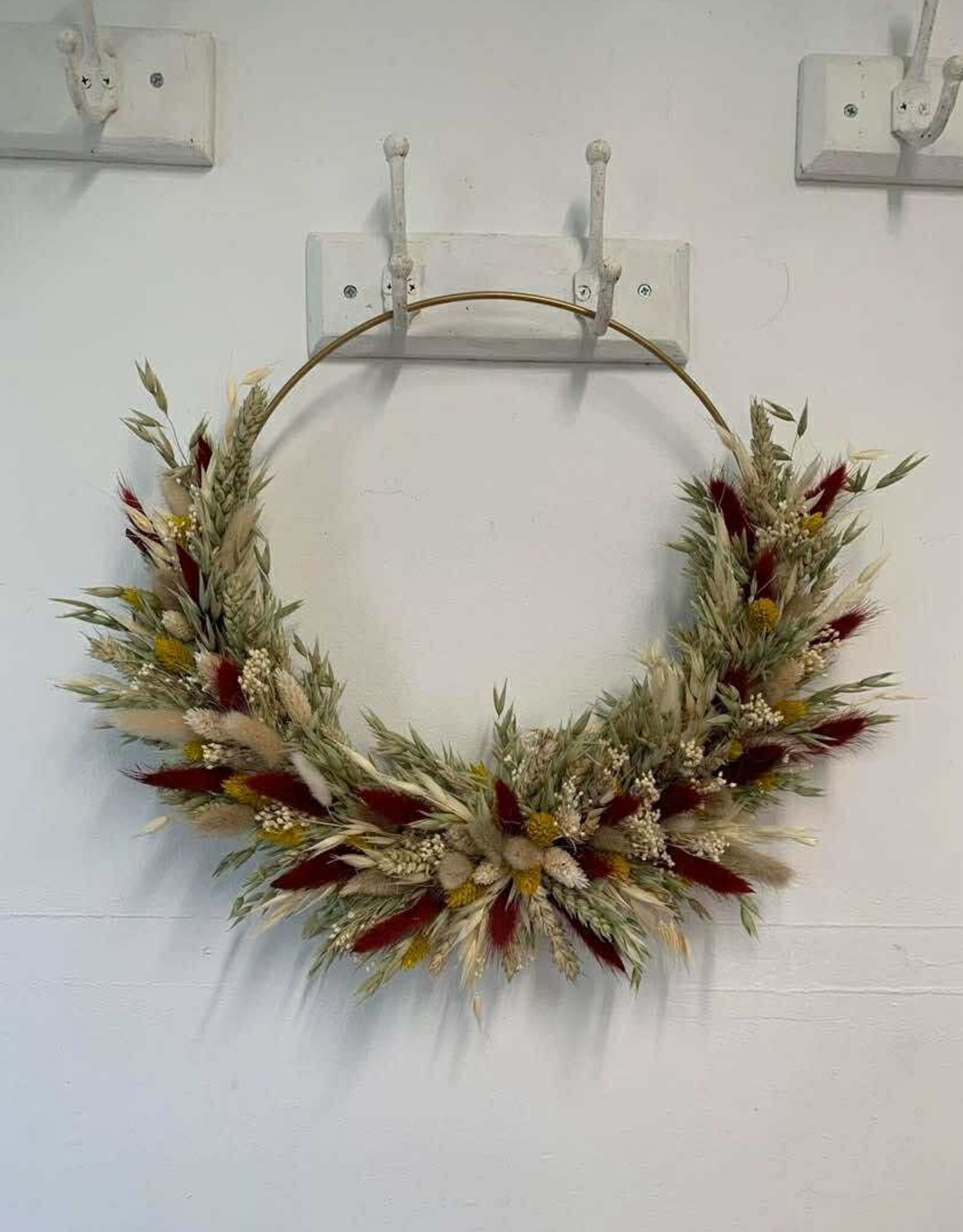 Workshop Flower Hoop 08/11 - 69€