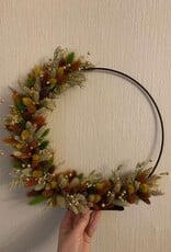Workshop Flower Hoop 08/11 - 69€