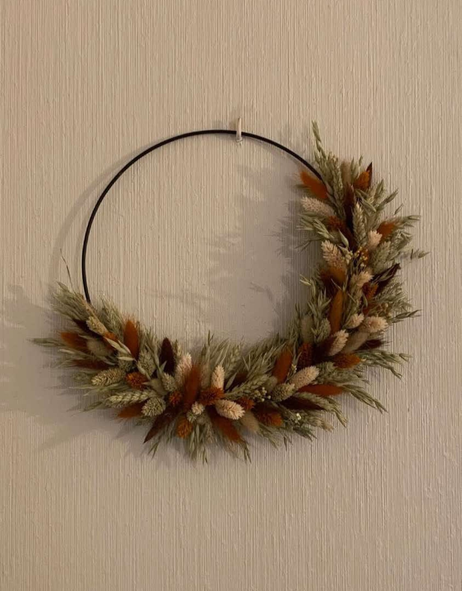 Workshop Flower Hoop 08/11 - 69€