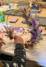 Workshop Flower Hoop 08/11 - 69€