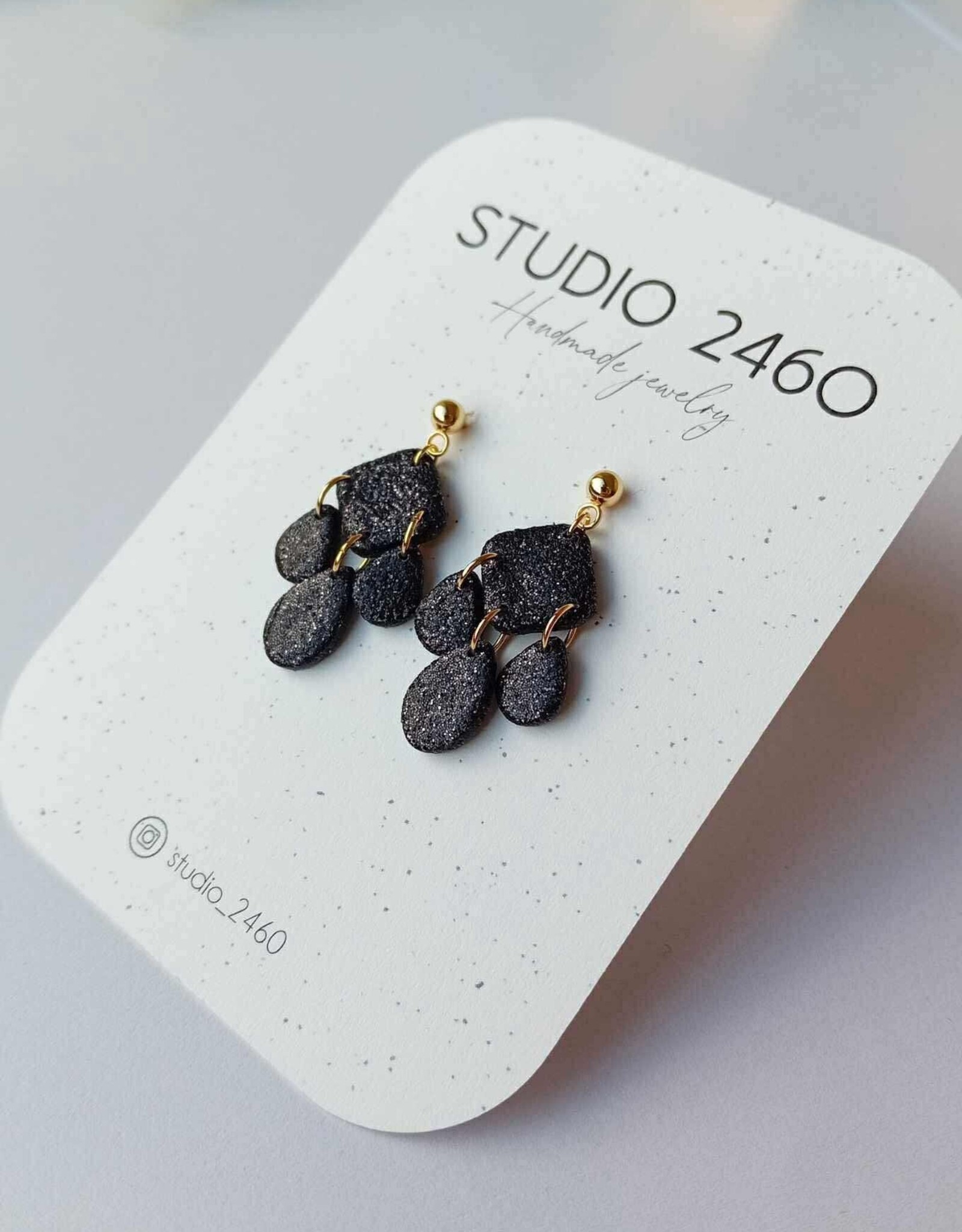 Workshop party chique juwelen in klei  21/11  -  55€ (via betaallink)