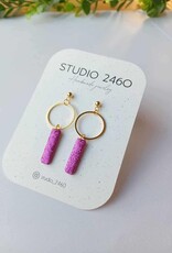 Workshop party chique juwelen in klei  21/11  -  55€ (via betaallink)