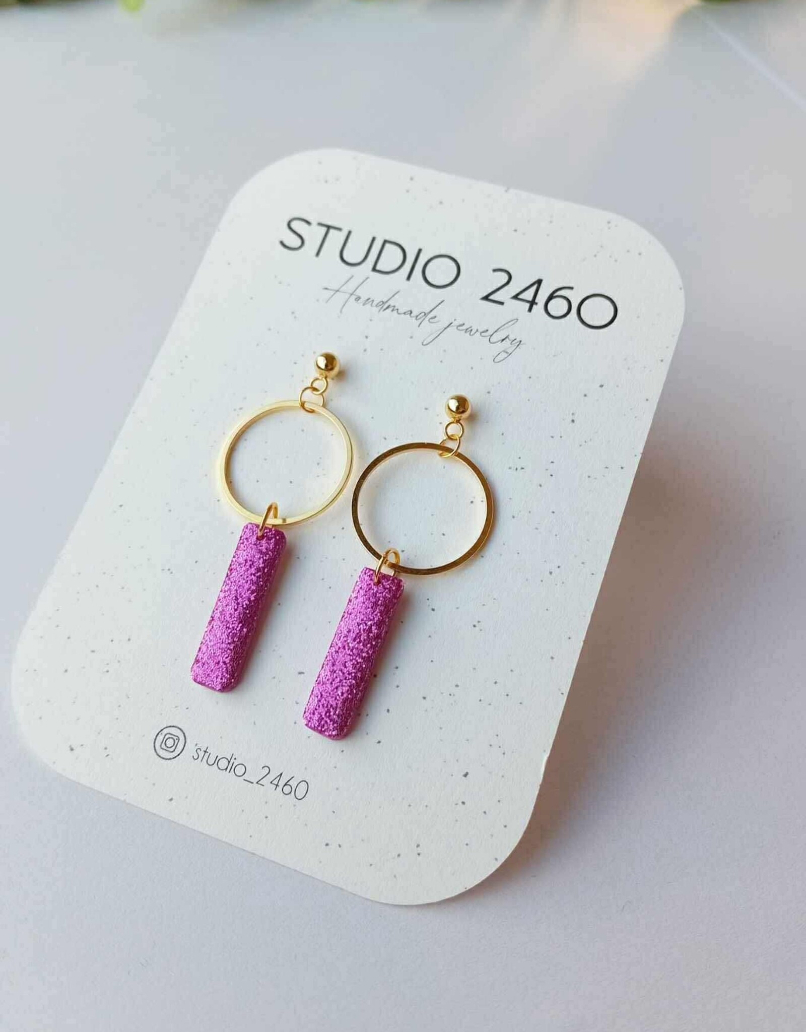 Workshop party chique juwelen in klei  21/11  -  55€ (via betaallink)