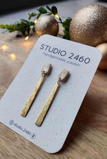 Workshop party chique juwelen in klei  21/11  -  55€ (via betaallink)