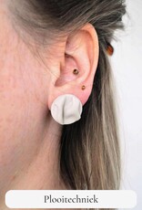 Workshop party chique juwelen in klei  21/11  -  55€ (via betaallink)