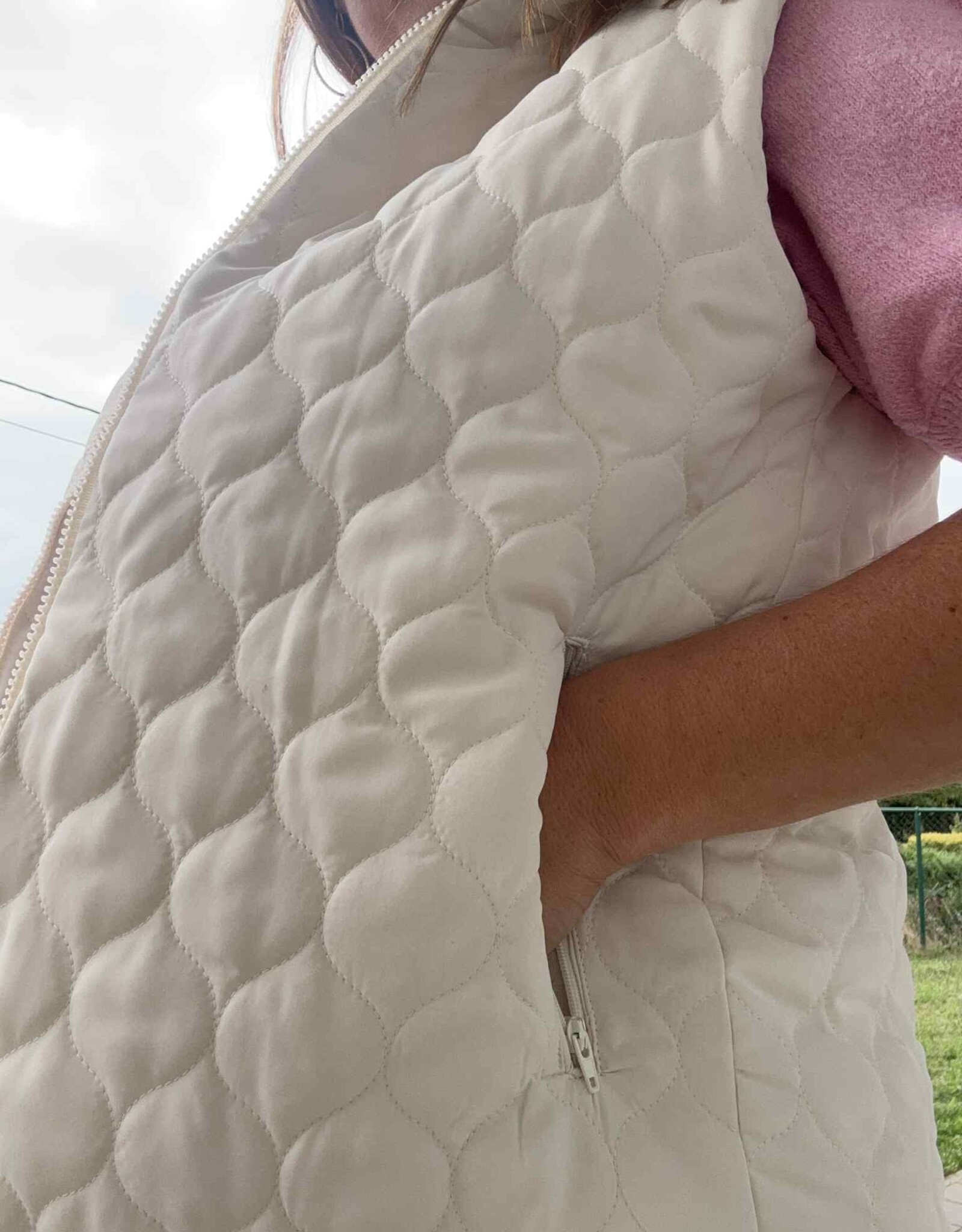 Workshop Junna bodywarmer 29/11