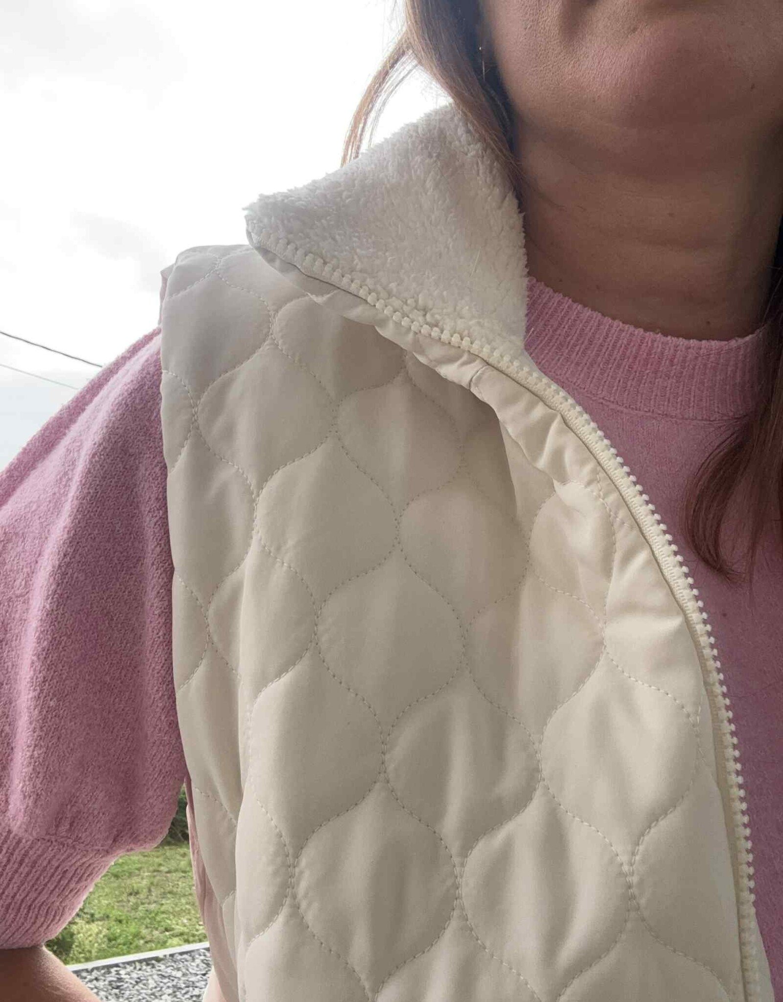 Workshop Junna bodywarmer 29/11