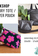 Workshop Quarry Tote / Plover Pouch 22/11