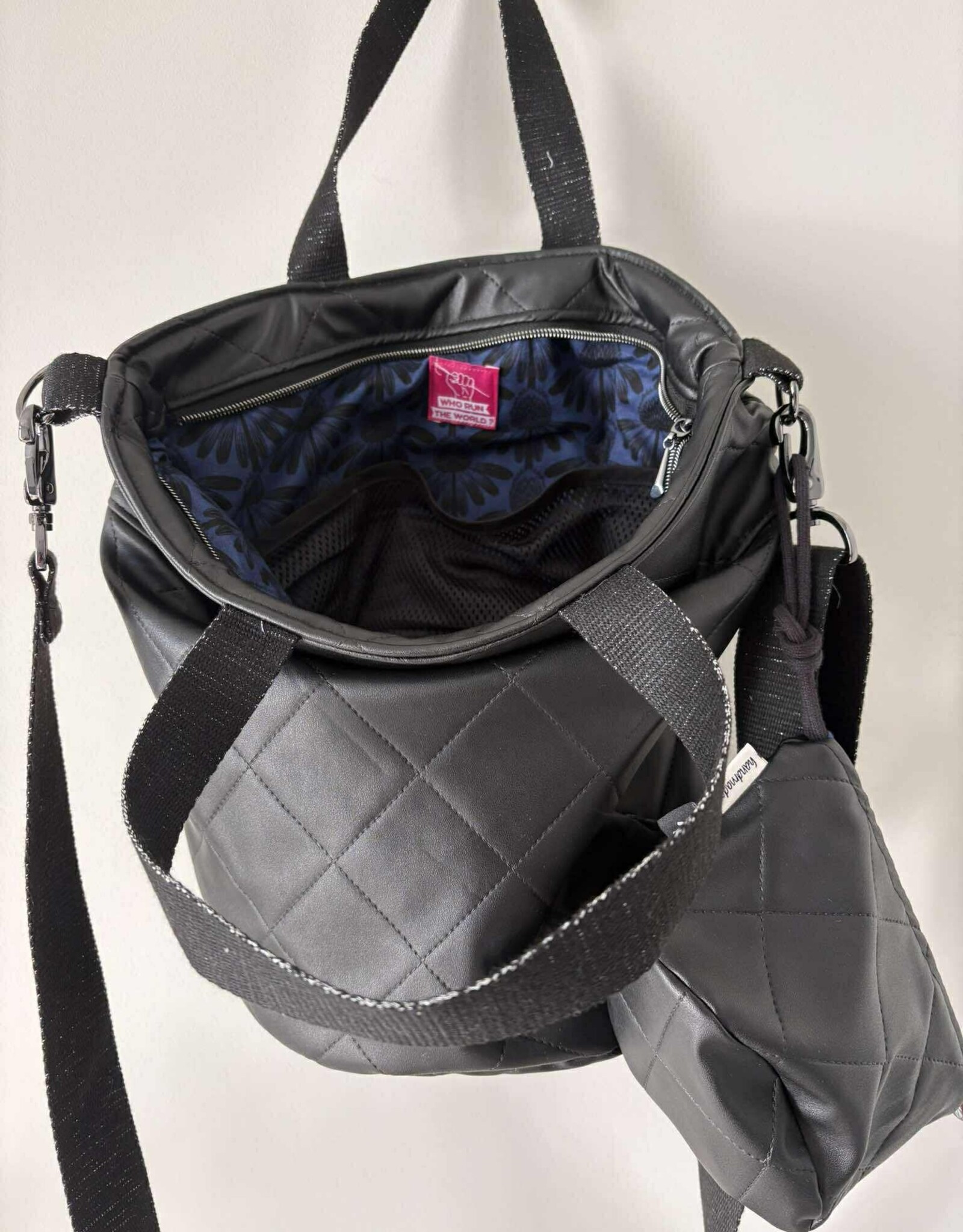 Workshop Quarry Tote / Plover Pouch 22/11