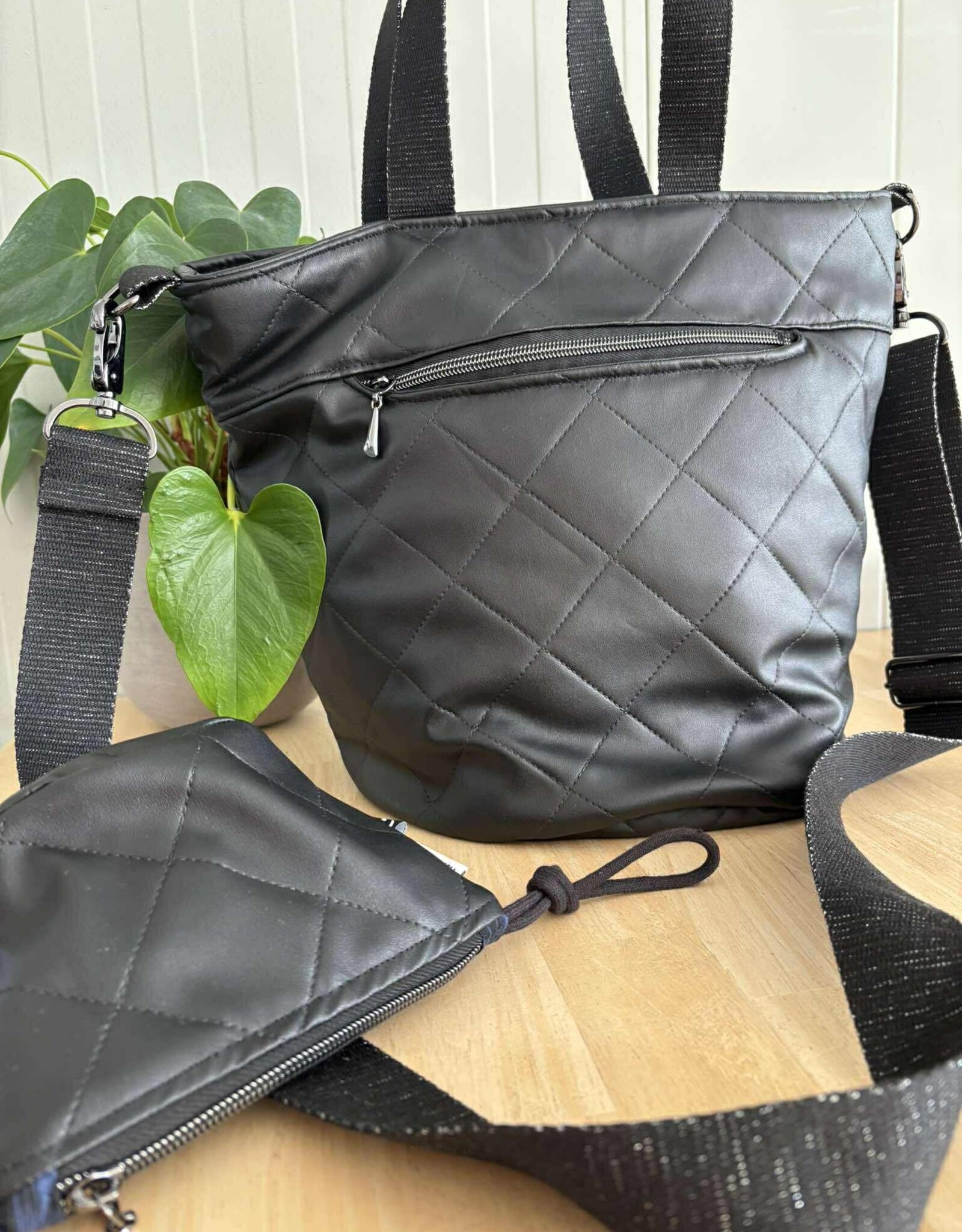 Workshop Quarry Tote / Plover Pouch 22/11