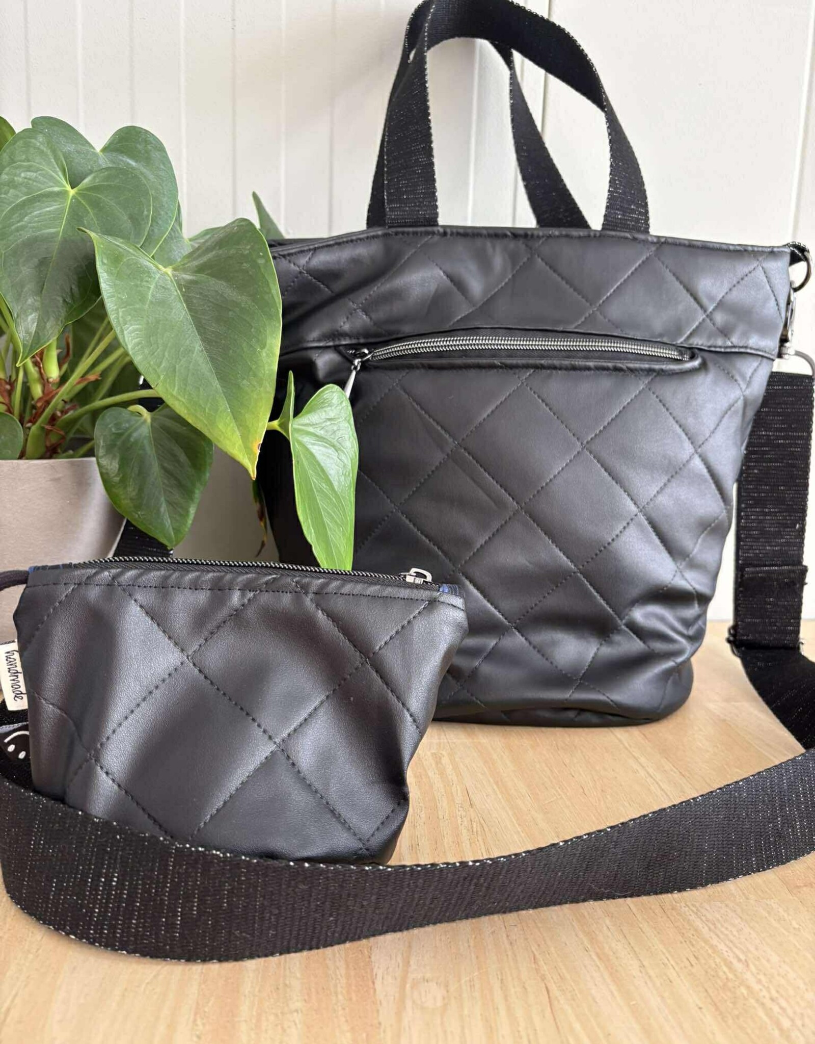 Workshop Quarry Tote / Plover Pouch 22/11