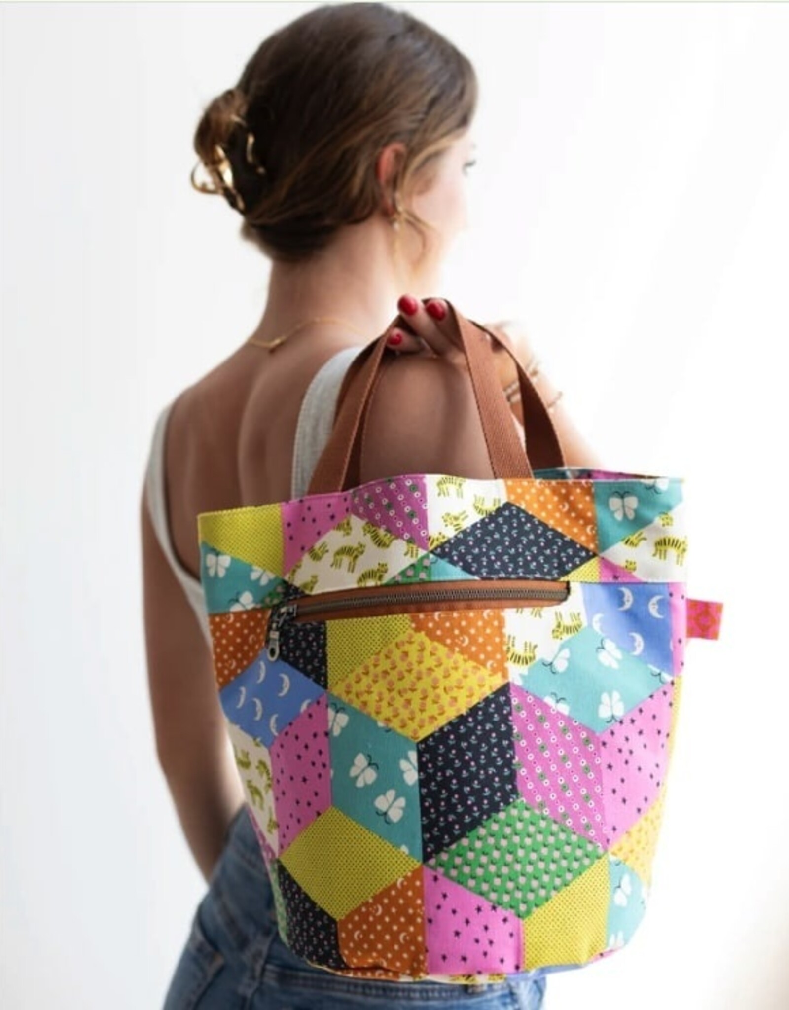 Workshop Quarry Tote / Plover Pouch 22/11