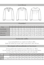 Lucia blouse - Bel'Etoile