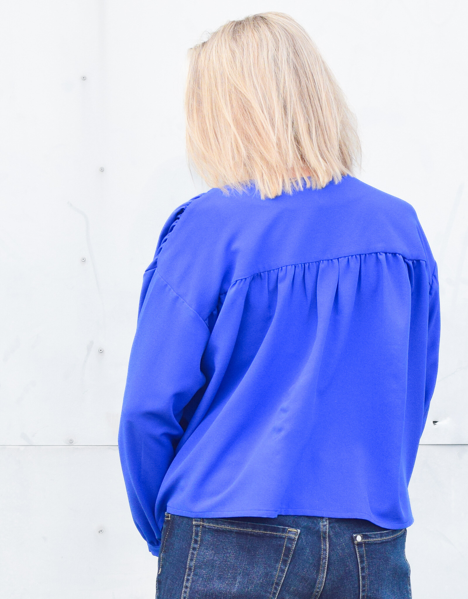 Lucia blouse - Bel'Etoile