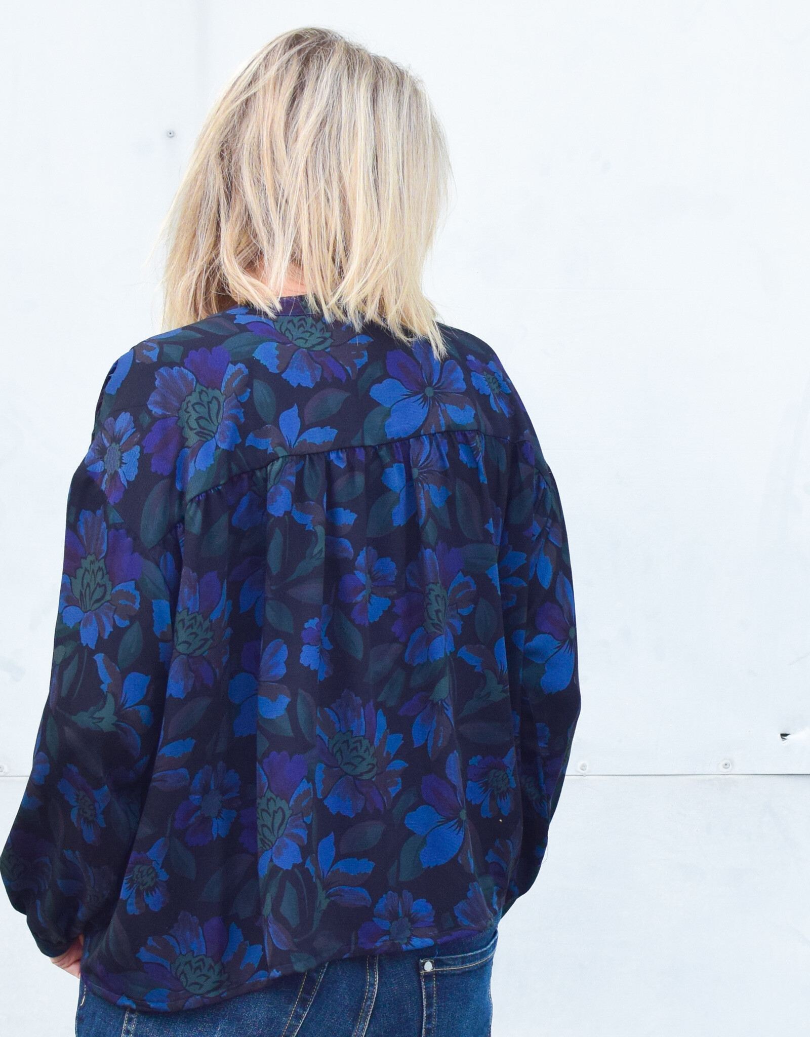 Lucia blouse - Bel'Etoile