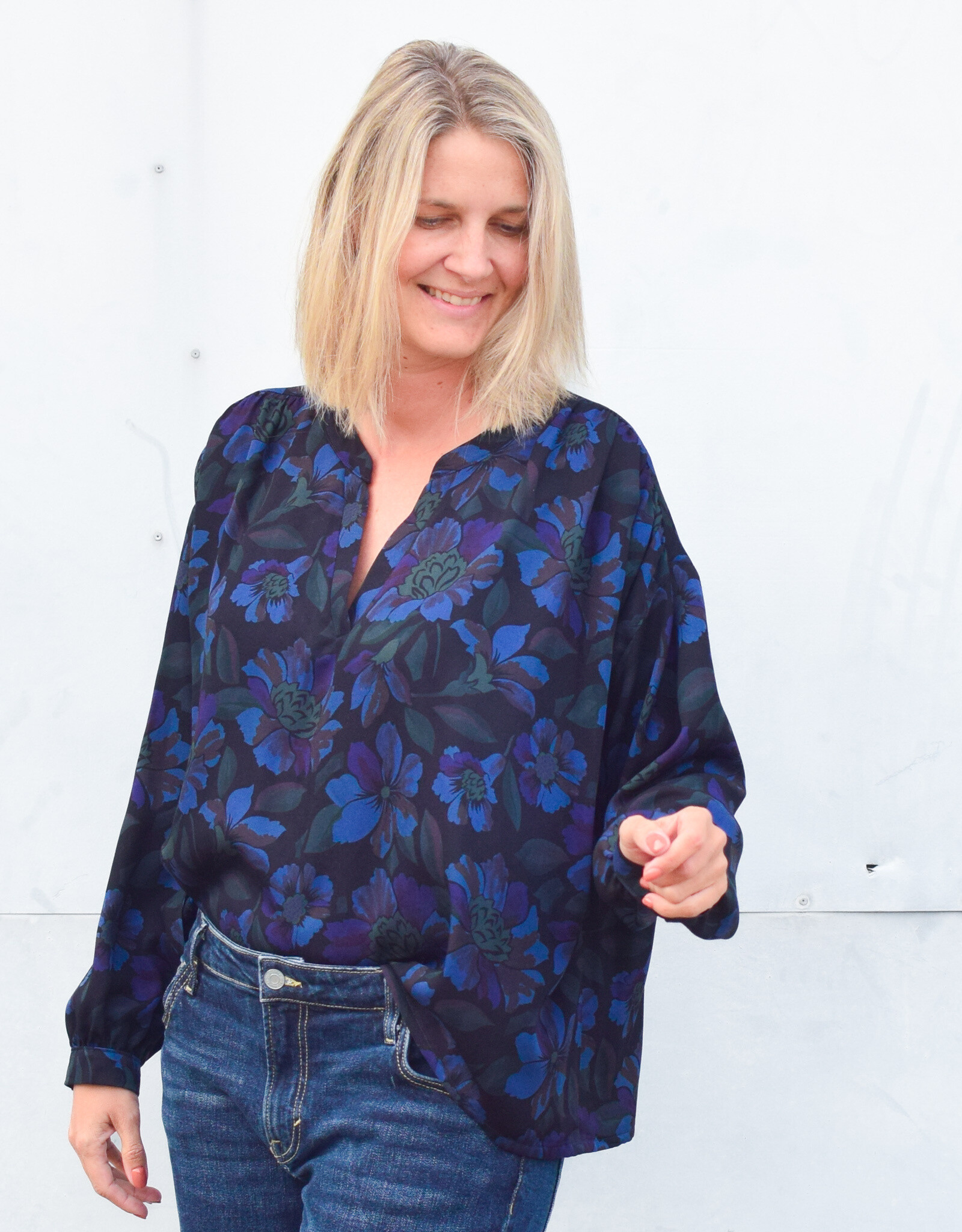 Lucia blouse - Bel'Etoile