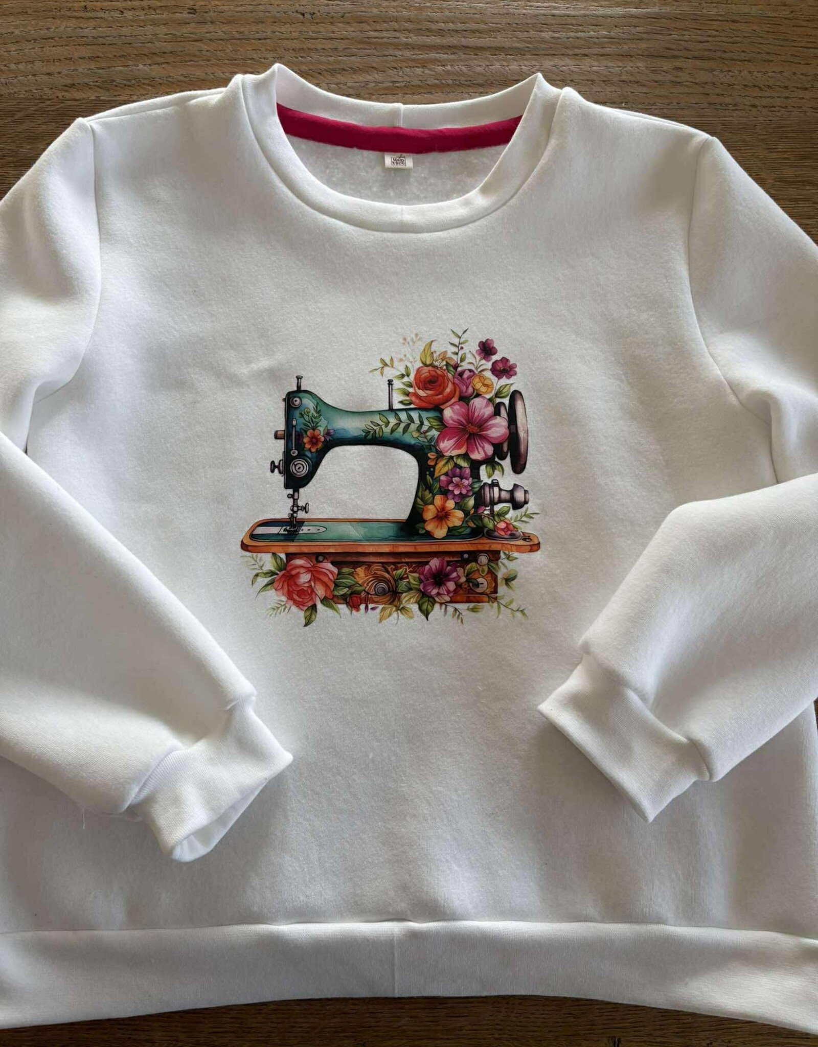 DIY box Naais-sweater maat 32-48