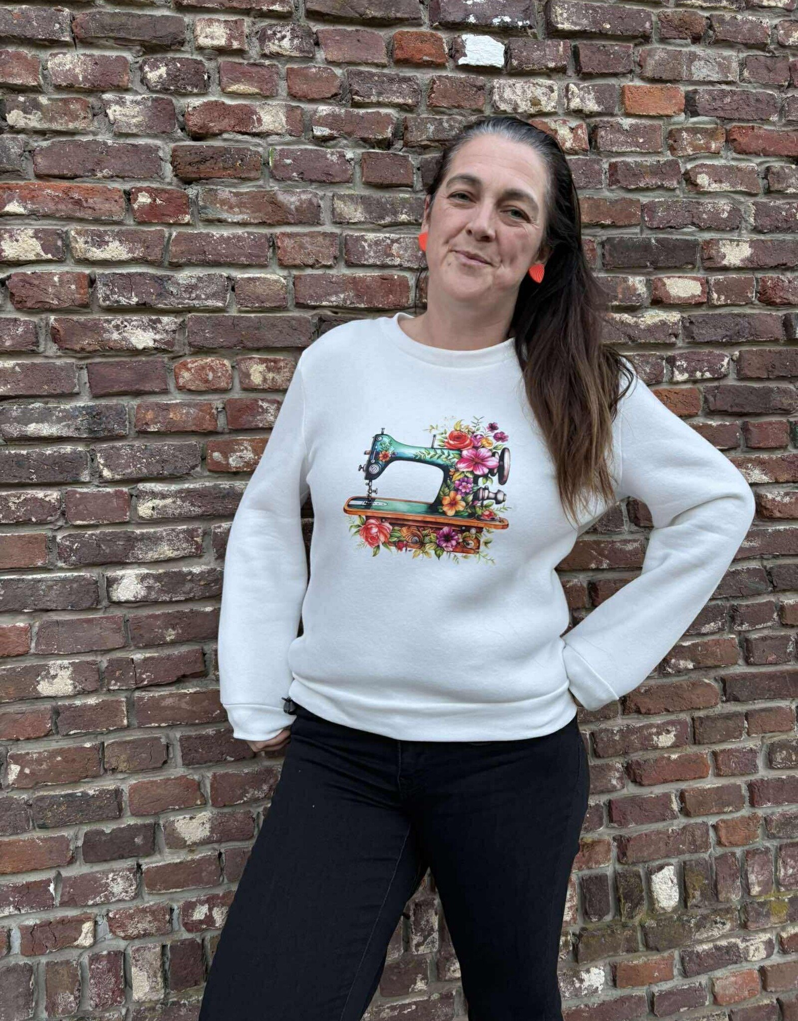 DIY box Naais-sweater maat 50-52