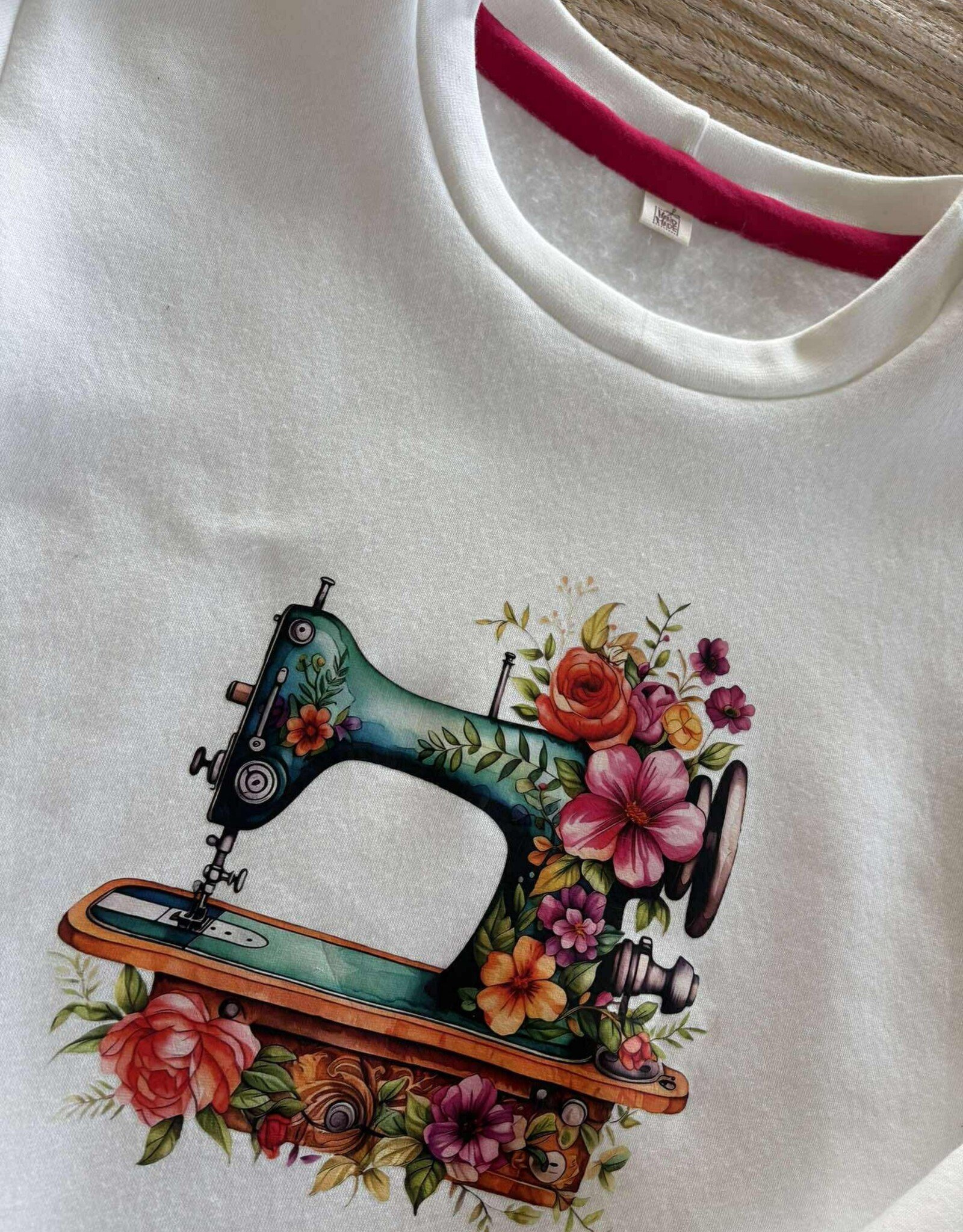 DIY box Naais-sweater maat 50-52