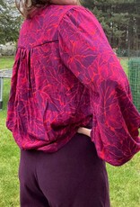 Workshop Alexa Blouse