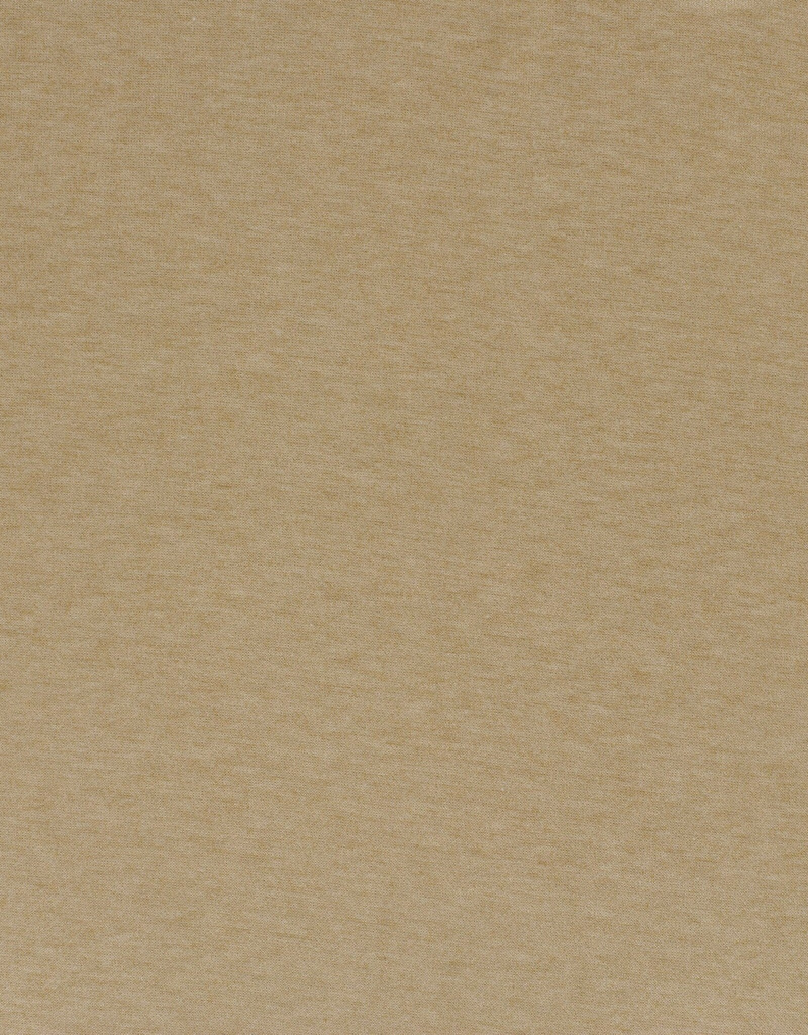 Vormvast viscose breisel zacht oker camel