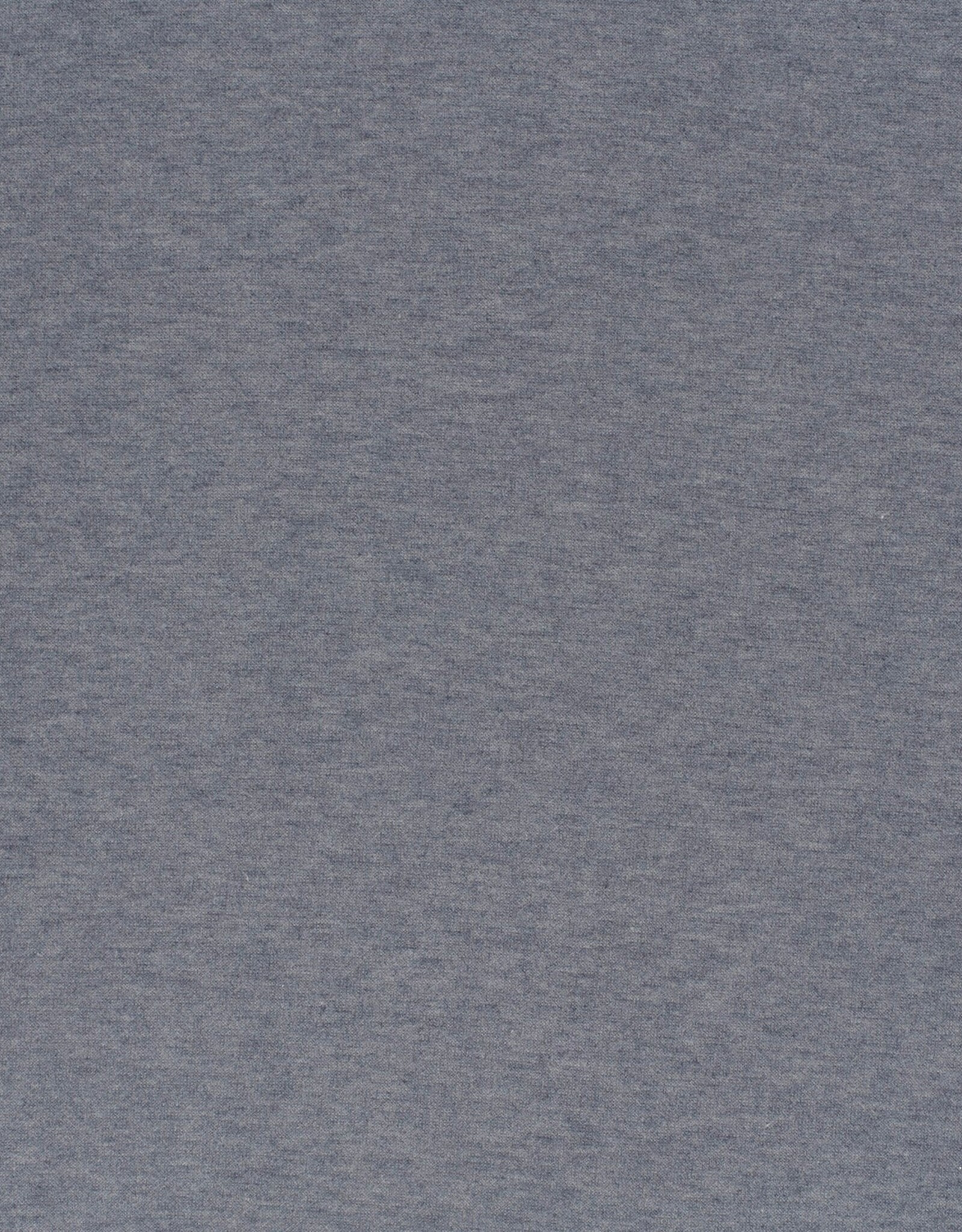 Vormvast viscose breisel zacht blauw