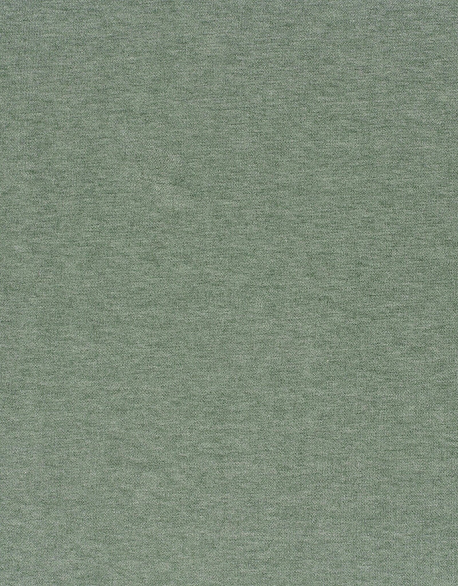 Vormvast viscose breisel zacht groen