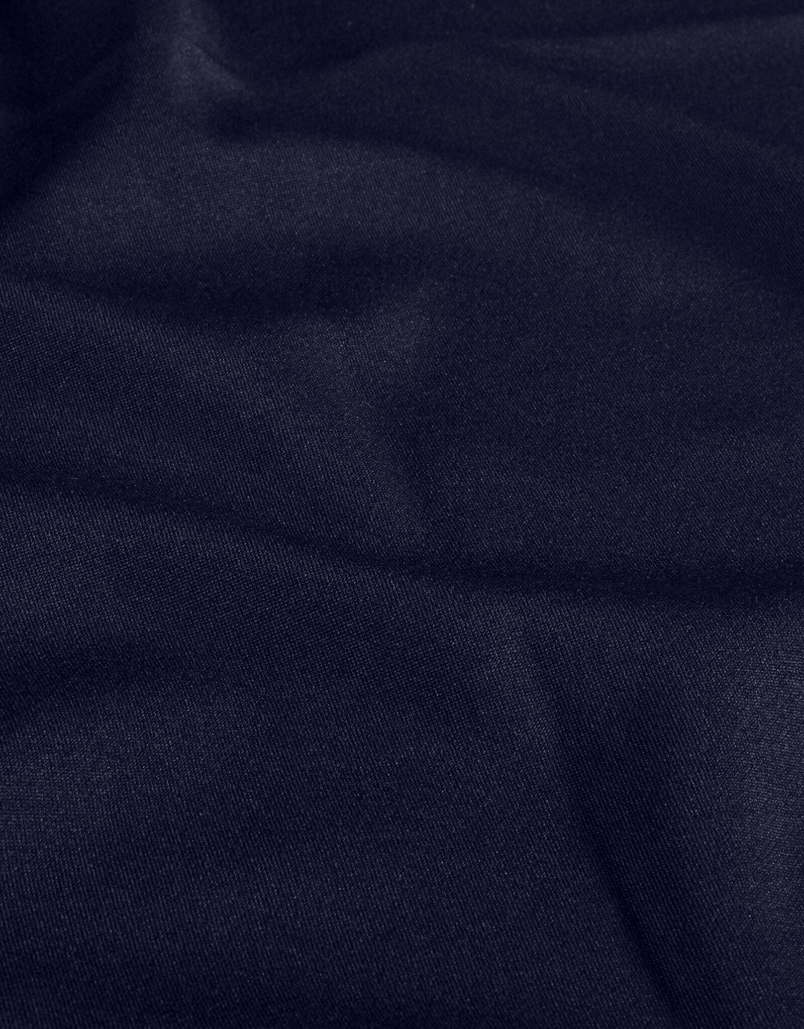 Crepe deluxe marine blauw