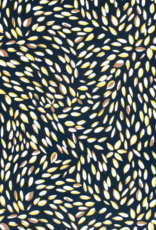 Punta Milano spatten marine oker bruin