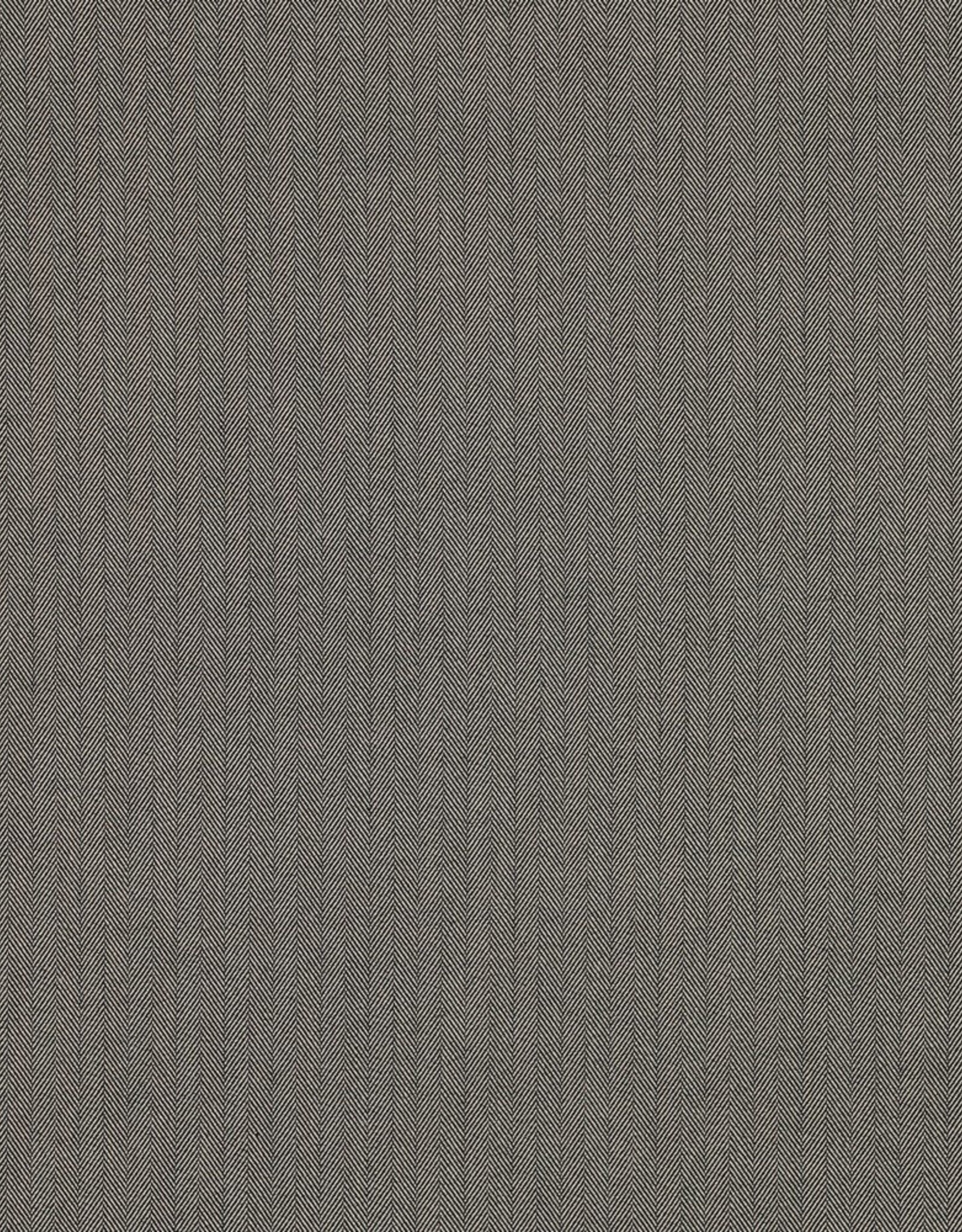 Gabardine Herringbone bruin