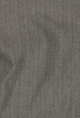 Gabardine Herringbone bruin