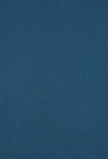 Gebreide jeans petrol