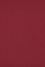 Gebreide jeans bordeau