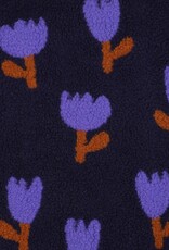 Teddy flowers Tullips marine/paars