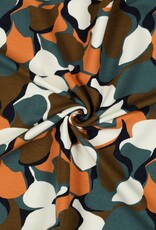 Softsweat digitale bedrukking abstract