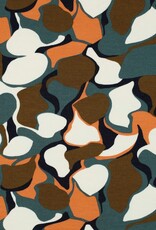 Softsweat digitale bedrukking abstract