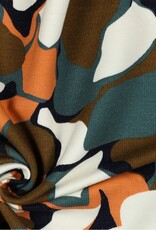 Softsweat digitale bedrukking abstract