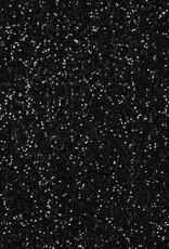 Sequins fijne pailletten zwart