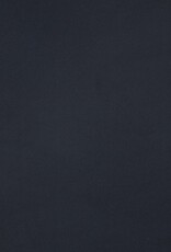 Satijn mat glanzend marine blauw