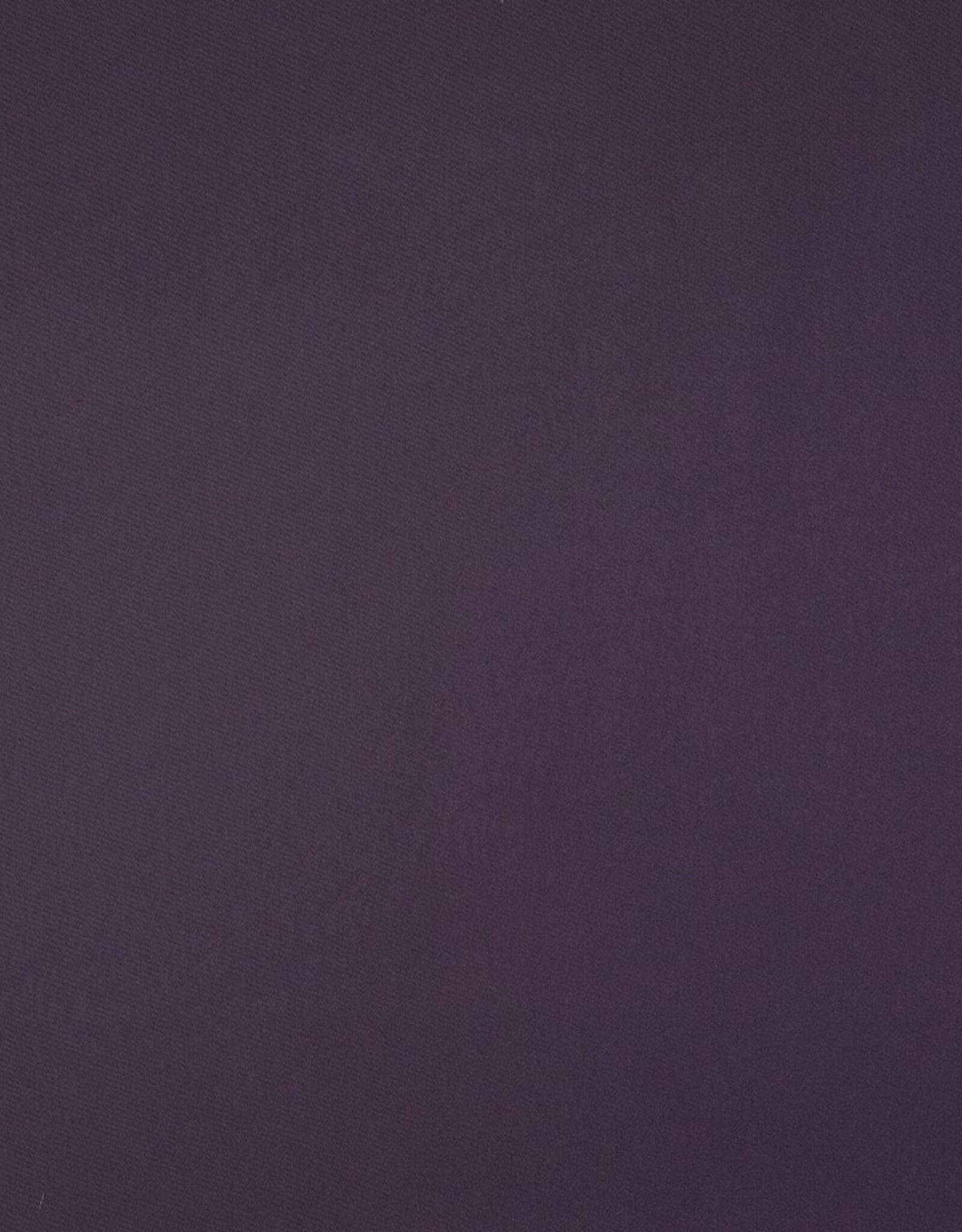 Satijn mat glanzend warm aubergine