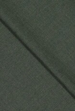 Bamboe organic fabric oudgroen mélange