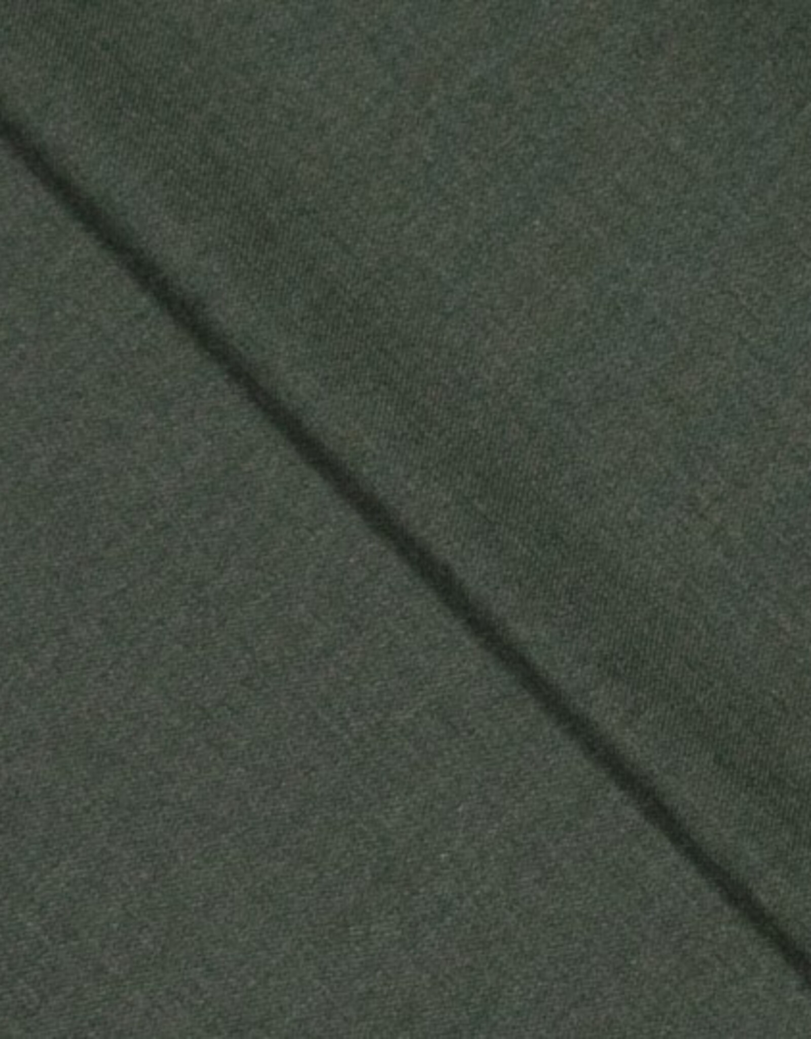 Bamboe organic fabric oudgroen mélange